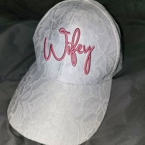 Wifey Baseball Cap